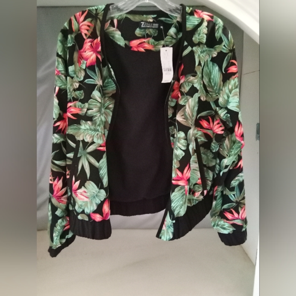 NY&C jacket